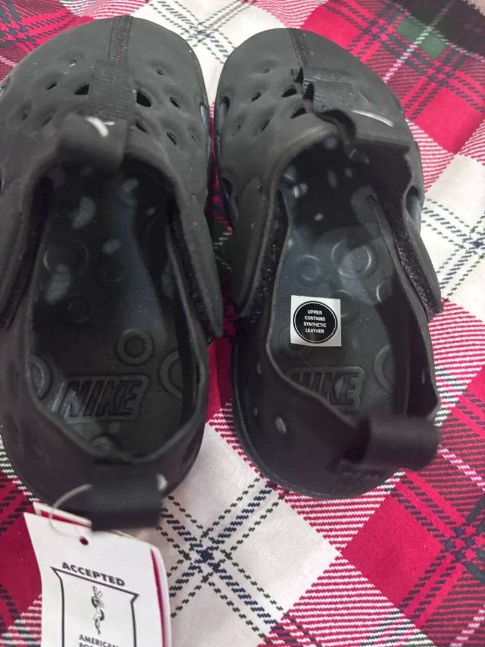 Nike Boys Nike Sunray Protect 4 Size 10